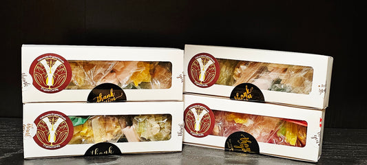 Mini Marvels: The Four-Pack