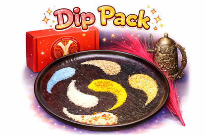 Krystal Dip Packs