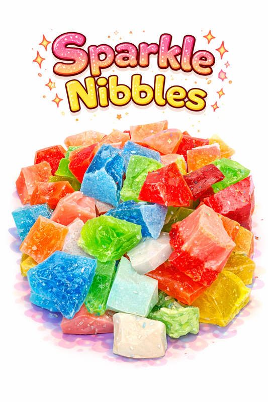 Sparkle Nibbles